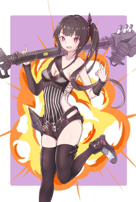 #GirlsFrontline #소녀전선 #少女前线 #ドールズフロントライン #ドルフロ
アーキテクト💣 