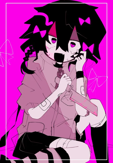 今月描いた絵を晒そう 
絵のネタください 