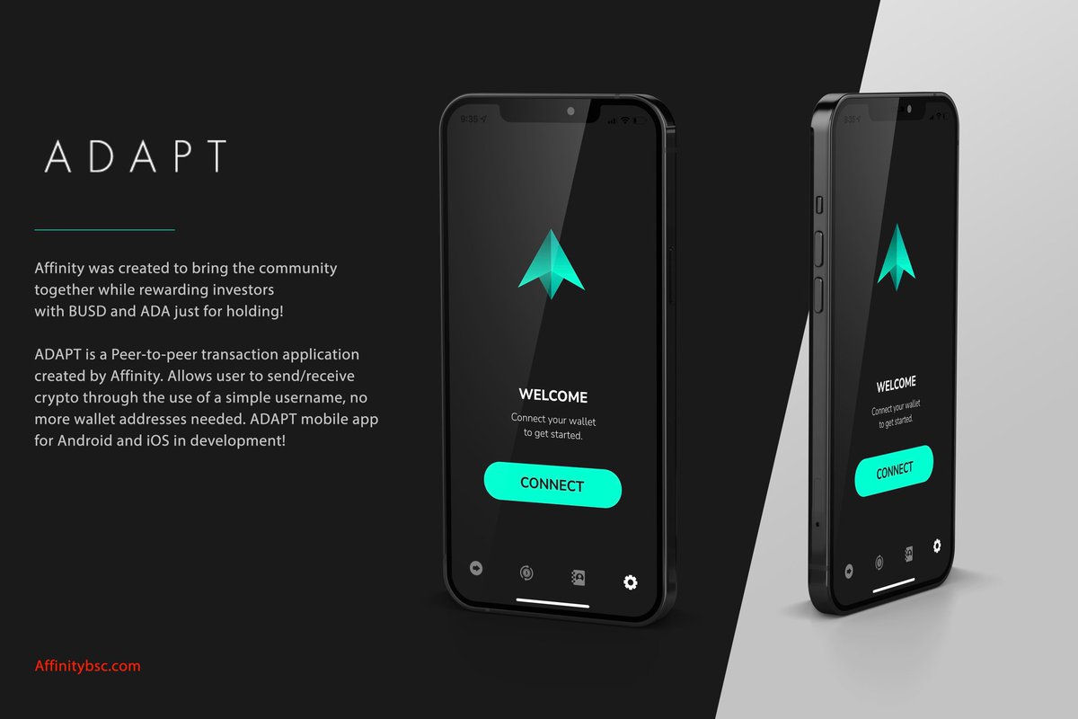 🔺️MaxPower.ADAPT🔺️ (@maxpower_adapt) on Twitter photo <a href="/CryptoZeusYT/">Crypto Zeus ⚡</a> After #ADAPT mobile app and API'S are released there will be no stopping <a href="/AffinityBSC/">Affinity DeFi</a> <a href="/CryptoZeusYT/">Crypto Zeus ⚡</a> After #ADAPT mobile app and API'S are released there will be no stopping <a href="/AffinityBSC/">Affinity DeFi</a>