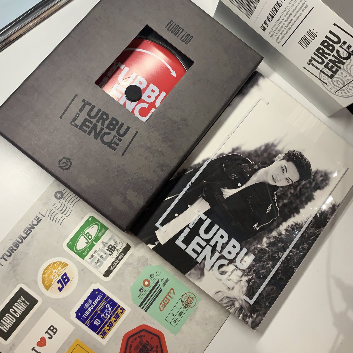 skijicafe's tweet photo. ꒰ wts lfb ph only ꒱

ꔛ GOT7 Flight Log: Turbulence album (JB ver.)

𓏔 condi 9/10
𓏔 inclusions on pic
𓏔 onhand; gcash payment; sco
𓏔 ₱320, ₱300 PAYO

HELP RT! :)
t. wts lfb wtb lfs got7 turbulence pc unsealed album ph https://t.co/cLOlCgZMhP