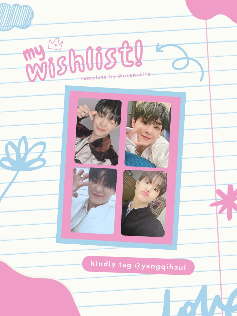 yangqihaul's tweet photo. ༊*·˚˚ #yangqi_wtb

🎀 Treasure Park Jihoon pcs

– Dm / reply if you have ! 
– Don't offer other pcs or sets :(
– Will only get if onhand and not payo

wtb lfs ph treasure park jihoon the samee ld lucky draw ktown pob membership kit pc digipack selfie #3 pc photocard https://t.co/YgvAmrJ1j3
