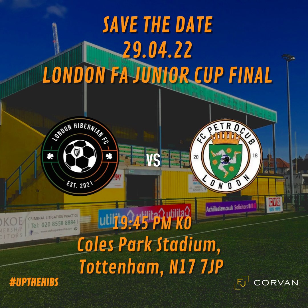 London Hibernian FC 🇮🇪 tweet media