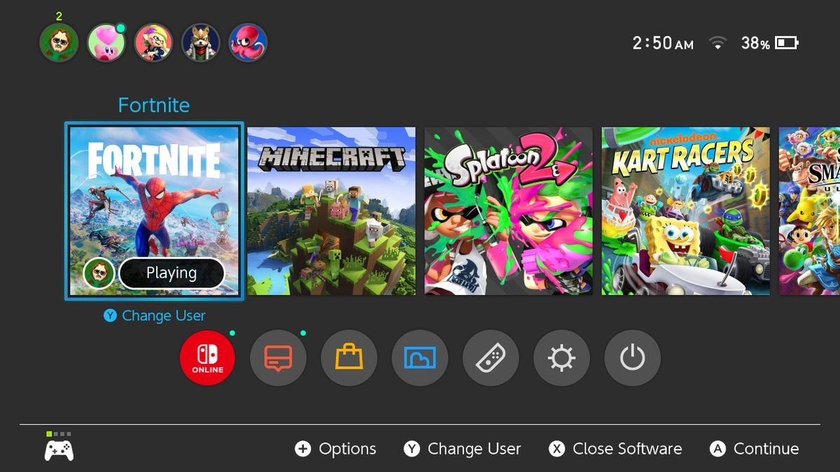 WormAmerica's tweet image. #NintendoSwitch