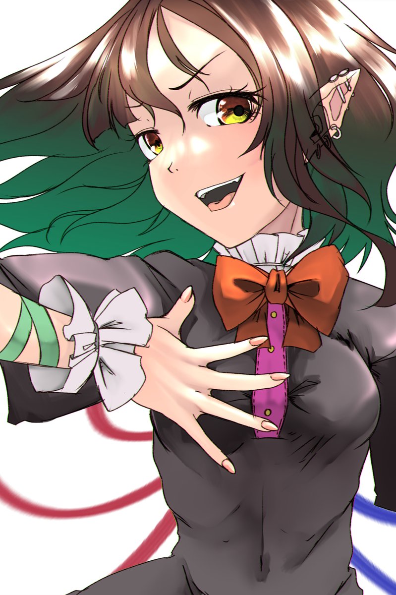 #今月描いた絵を晒す
今月はちょっと少なめ 