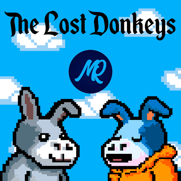 Morning morning ! 

Let's start the day with a giveaway of 10 WL 🎁

- Follow <a href="/TheLostDonkeys/">The Lost Donkeys 🥕</a> &amp; <a href="/MansonRive/">MansonRive Metaverse</a> 
- ❤️ &amp; 🔃
- Show a photo of the best pizza you ever had to <a href="/denimmazuki/">denim</a> , he just landed in Italy 🤌

Good luck 🍀