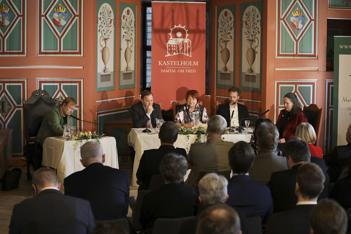 Ålands fredsinstitut tweet media