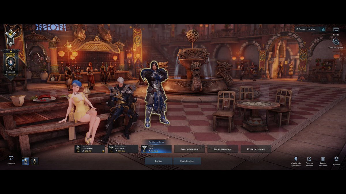 MacTavish2090's tweet photo. @SergioX7_ @toni_m_designs @PlayLostArkES Que falta contenido dice xDDDD y está en 302 de ilvl… con 2 putos huevos si señor https://t.co/cO77Pw0JCW