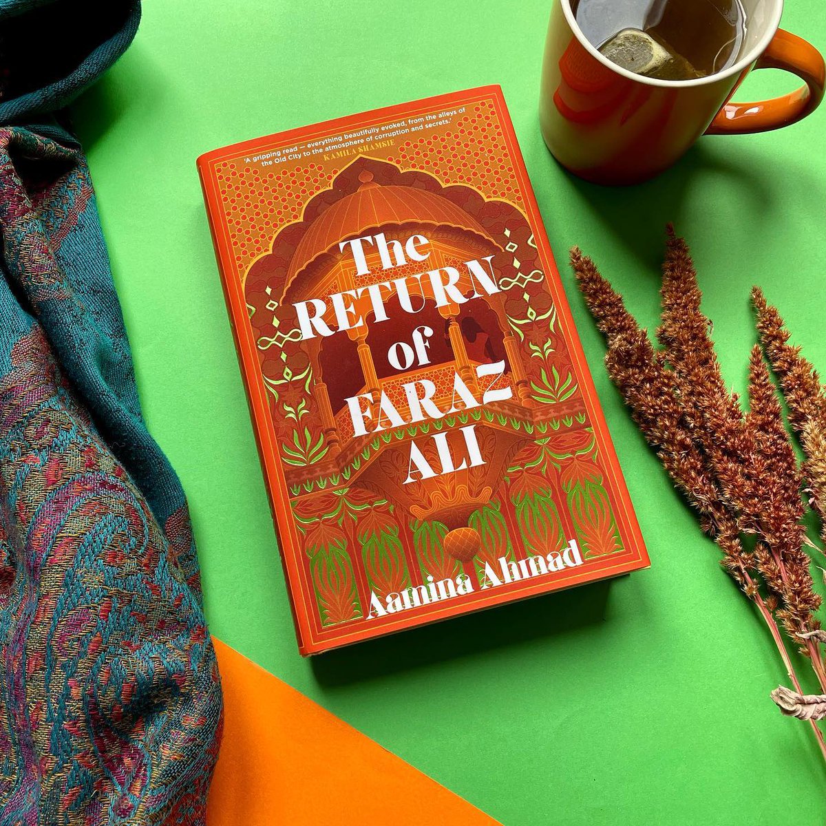 New work for <a href="/SceptreBooks/">Sceptre Books</a> The Return of Faraz Ali

Illustration by me
Art Direction + Design by <a href="/wrmspeed/">William Speed</a> 

Photo: <a href="/SceptreBooks/">Sceptre Books</a>