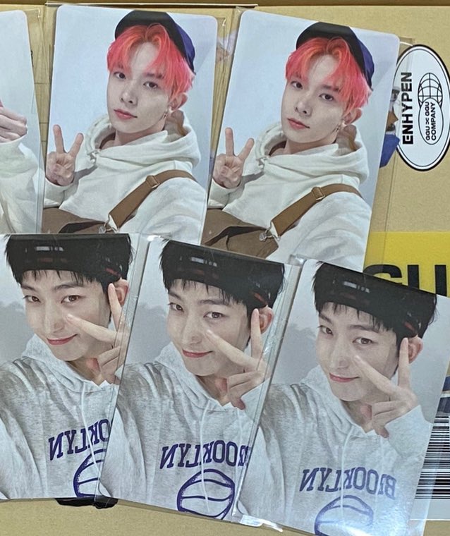 ichie_ver's tweet photo. WTB LFS 

heeseung ggu ggu 2022 rpc
niki ggu ggu 2022 rpc
sunoo ggu ggu 2022 rpc
sunoo niki nrpc ggu ggu 2022
- no to op
- stbo/onhand
- dm me your or offers

🏷️ enhypen wts wtb wtt lfs lfb lft pc ph jungwon heeseung jay jake sunghoon sunoo ggu ggu https://t.co/XPTo78VkDk