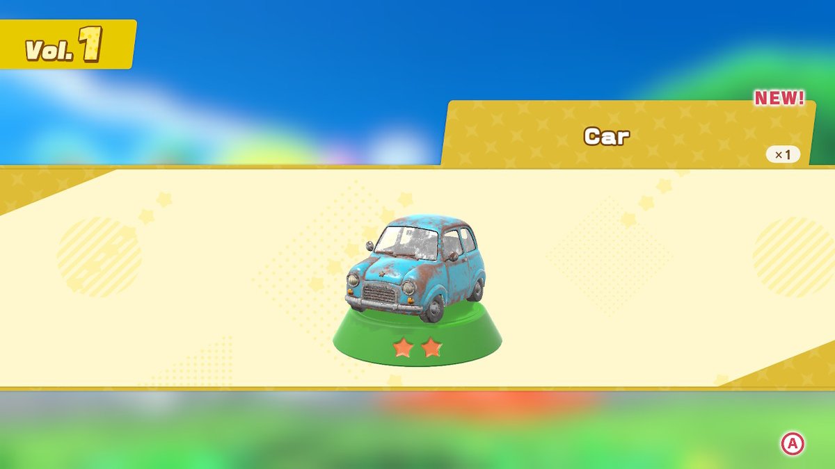 WormAmerica's tweet image. #KirbyandtheForgottenLand #Kirby #NintendoSwitch