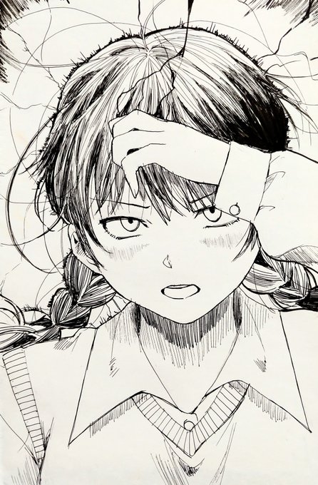 #今月描いた絵を晒そう
ファンアートに終始した月 