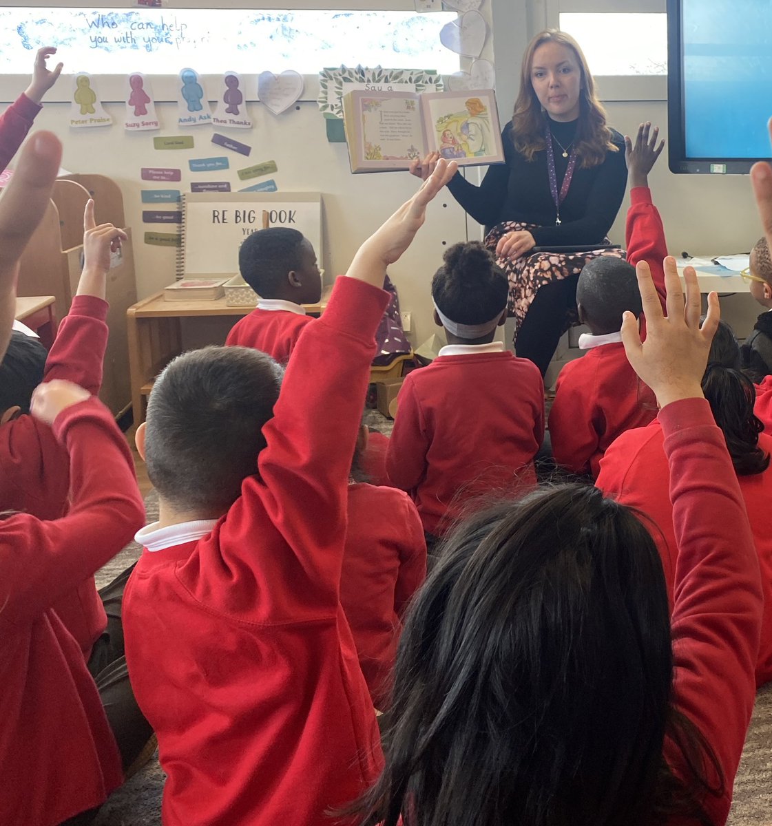 Sneinton Primary (@sneintonprimary) on Twitter photo Year 1 are preparing for a special visitor….
Who could it be?
#mystery #EasterStory #EasterStory <a href="/WCSQM/">World Class Schools Quality Mark</a> <a href="/TransformTrust/">Timothée-Denis Collet🎻</a> #TogetherWeWorship Year 1 are preparing for a special visitor….
Who could it be?
#mystery #EasterStory #EasterStory <a href="/WCSQM/">World Class Schools Quality Mark</a> <a href="/TransformTrust/">Timothée-Denis Collet🎻</a> #TogetherWeWorship