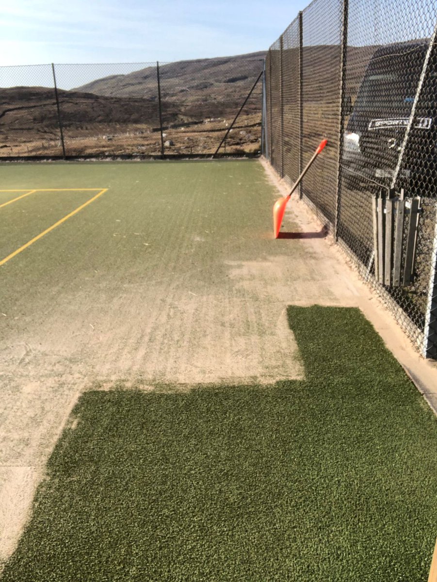 Technical Surfaces Ltd tweet media