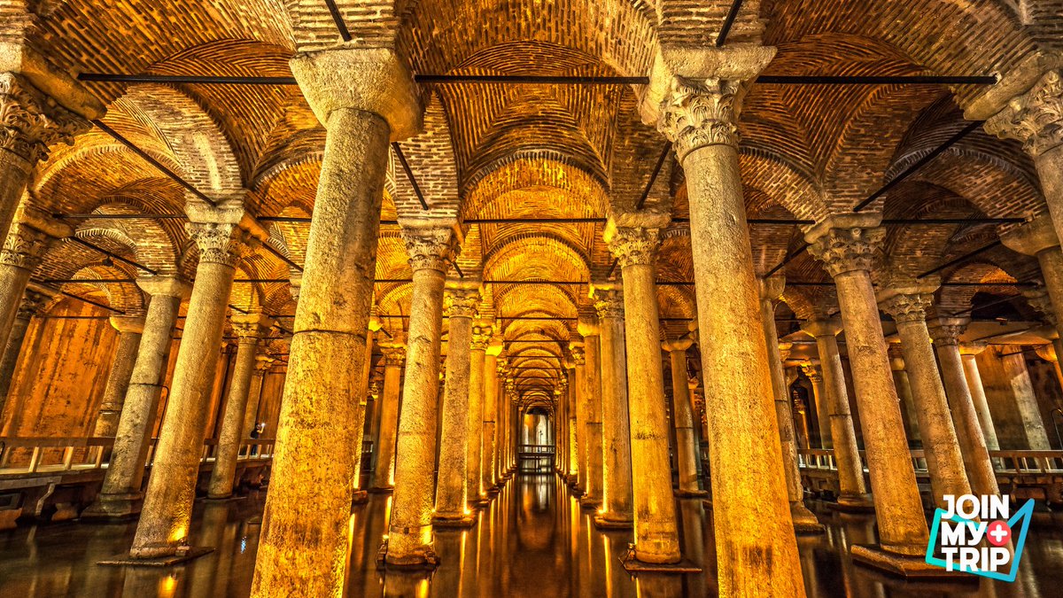 joinmytrip's tweet photo. Look at the beautiful basilica from historical sites in Turkey🇹🇷
#architecture #Turkey #thursdayvibes https://t.co/E1MoecVSzT