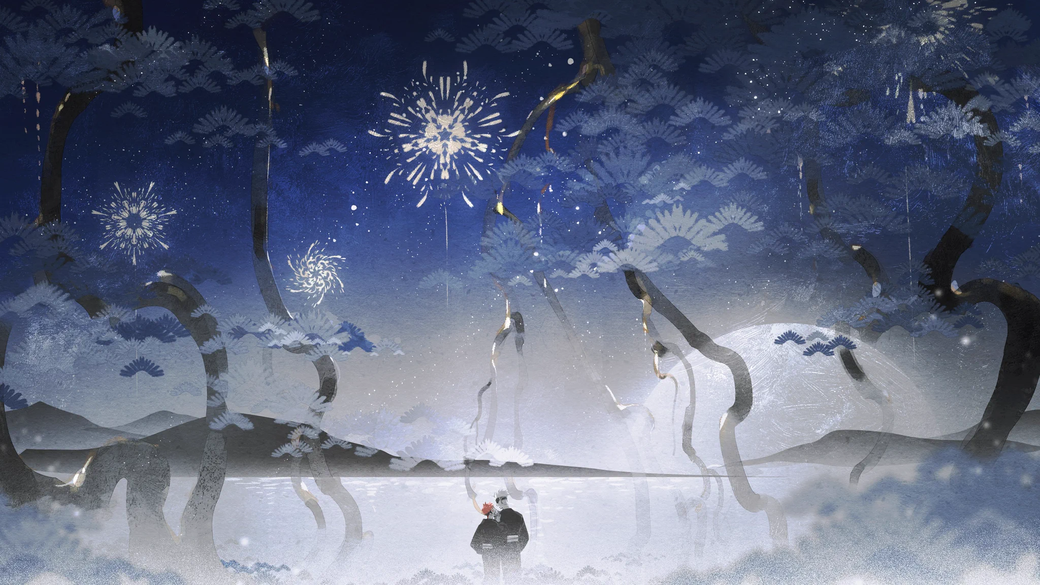 月が注ぐ花⊰❀様 月刺啾(@x2MciyELLRZRhg1) / X