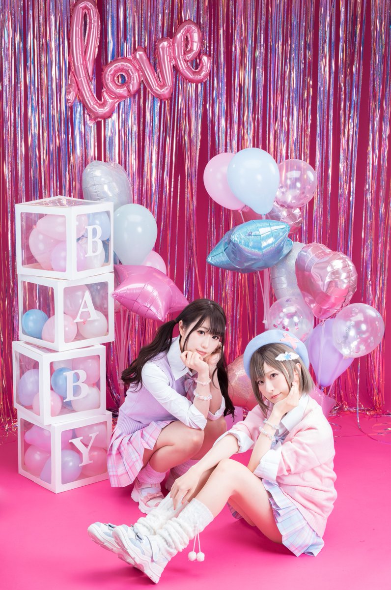 zone_usa's tweet photo. 🎀┈┈┈┈┈┈┈┈┈┈┈┈┈┈┈🎀

💗produce💗

dreaming pink💕vol.2

model:@ai_cos_ai  @mo3mo1mo 
photo:@ra1ch4 
studio:@StudioKIWI3 

🎀┈┈┈┈┈┈┈┈┈┈┈┈┈┈┈🎀

コーデと飾り付けさせてもらいました♪
韓国風ゆめかわ制服のつもり🐰 https://t.co/N7DwvaAlBf