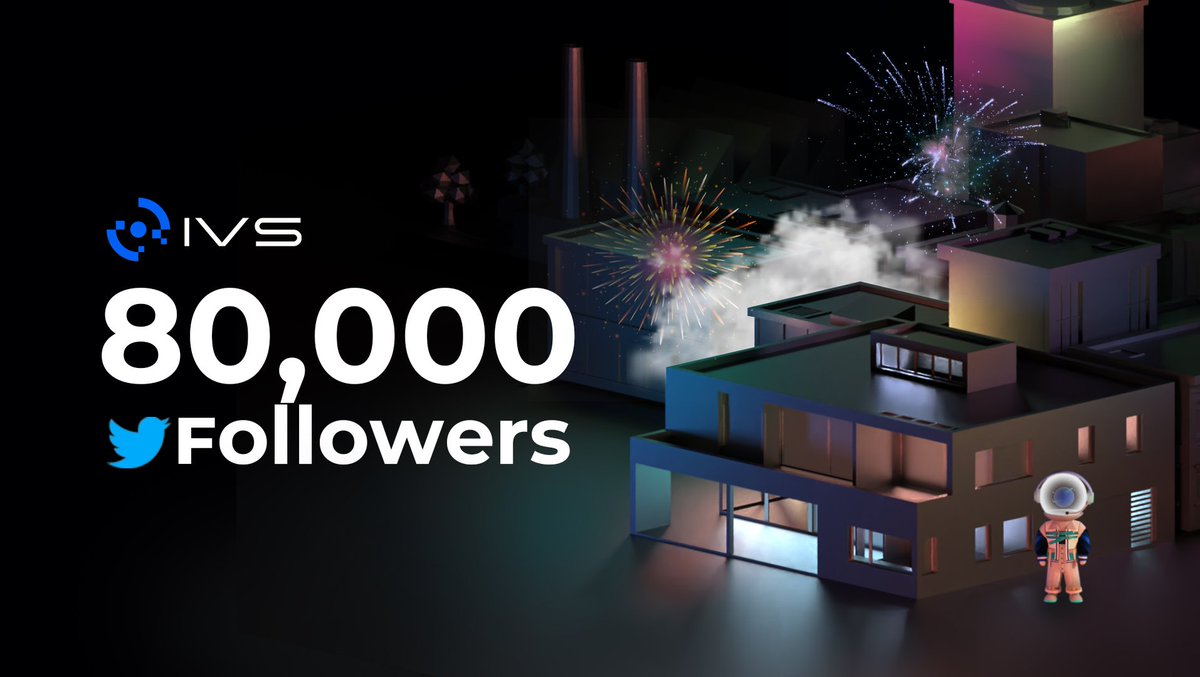 IVSProtocol's tweet photo. 13 days
52,000➡️80,000
We've Hit it real quick!🎊

We would not be where we're at today if it weren't for YOU ALL.💙

Like + RT for 2 WL spots https://t.co/wmFrfmRRPj