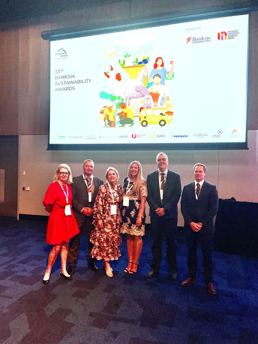 #33rd Banksia Awards