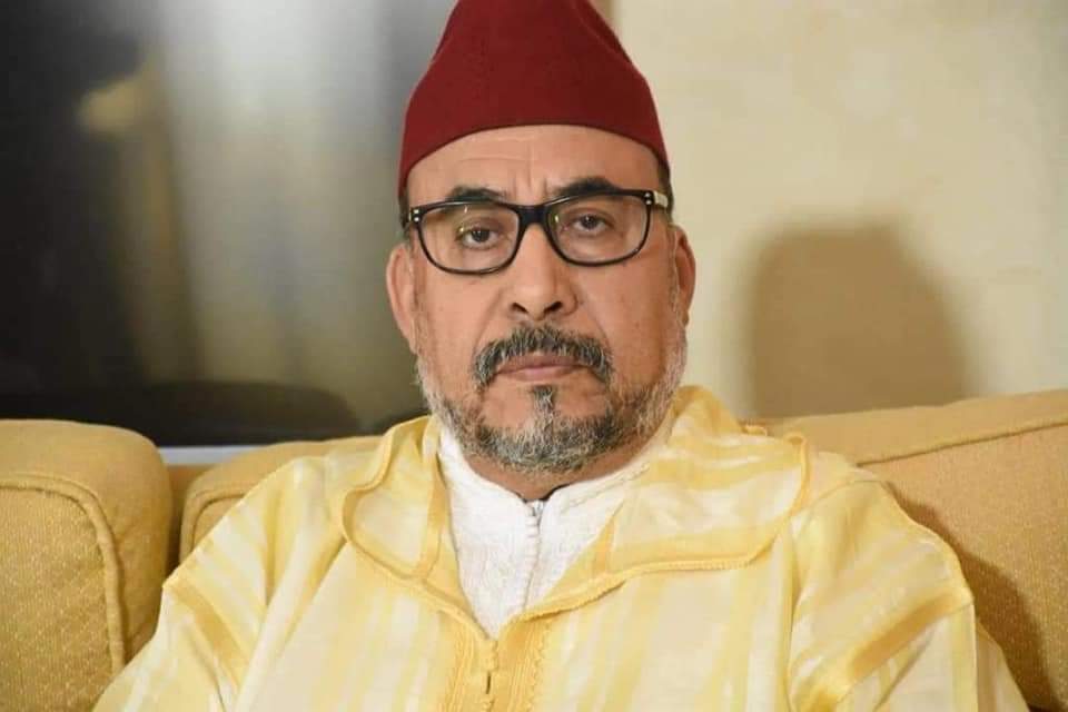 tijaniye's tweet photo. مواصلة أنشطة شيخ الزاوية التجانية
سيدي محمد الكبير بن سيدي أحمد التجاني
28 مارس 2022
قام عمدة مدينة دكار السيد بارطيليمي دياس Barthélémy Dias بزيارة ترحيب للشريف شيخ الزاوية التجانية سيدي محمد الكبير التجاني في محل إقامته بدكار . https://t.co/H9QUL8YAz4