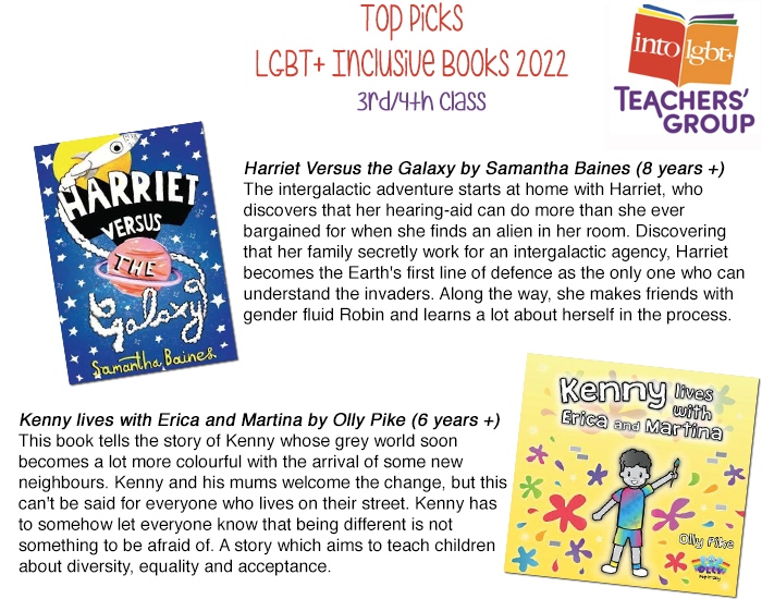 INTO LGBT+ Teachers tweet media