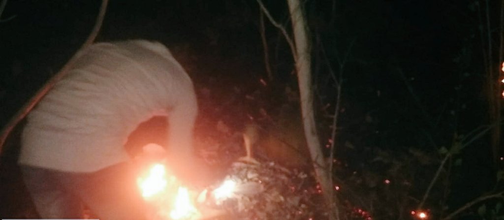 SVSifs's tweet photo. Thanks a lot to @Iam_Pandith Sarpanch of Fakeer Nayak Thanda for giving timely information about fire in the forest at surrounding of Sirpally Thanda which was attended immediately by our team.@dobriyalrm @pargaien @IKReddyAllola @fdo_nirmal #forestfire https://t.co/WZ7YFdvpKn