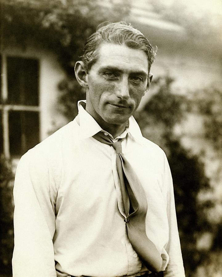 ShankingShots's tweet photo. News is buzzing about @tigerwoods return to the @themasters, but another legend once made an unlikely comeback.  The Silver Scot, Tommy Armour, had his tank shelled in WW1 with mustard gas, leaving him completely blind and needing metal plates in his head and arm. https://t.co/SJc8QfHBlG