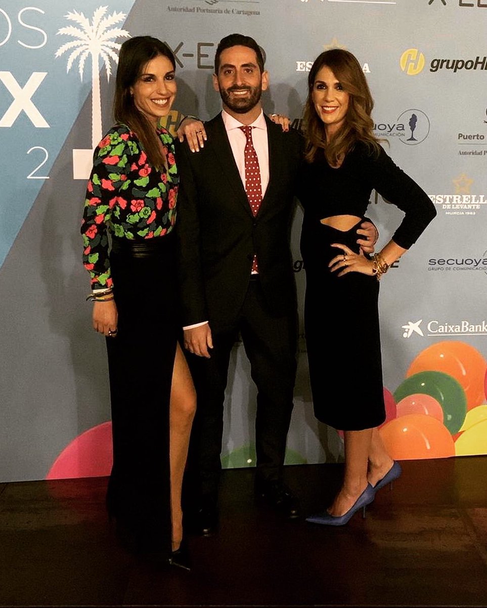 Noche de fiesta en #PremiosFénixLa7
