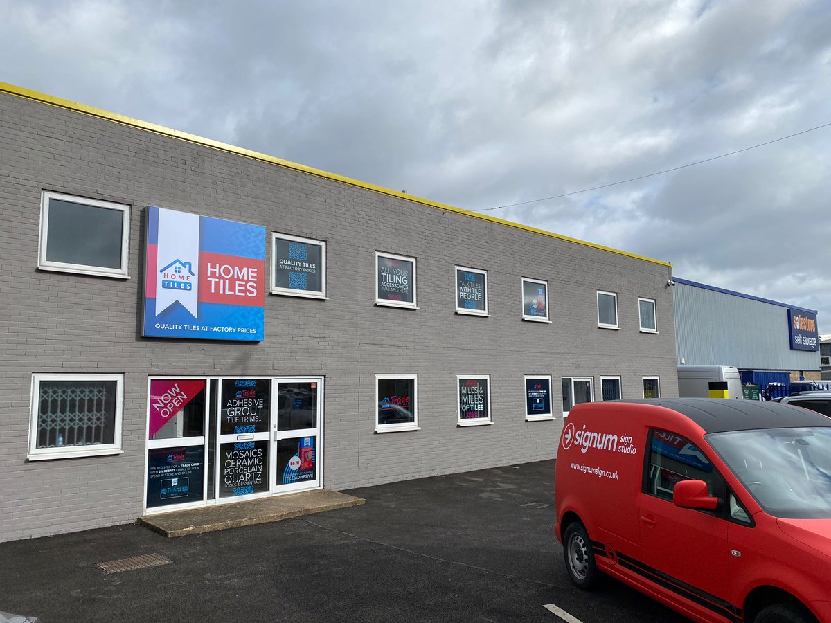 Another great addition to Cosgrove Way, Luton. A big thanks goes to our letting agent <a href="/AdroitREA/">Adroit Real Estate Advisors</a> 

dunmoore.co.uk/dunmoore-lets-…

#madefortrade #commercial #lettings