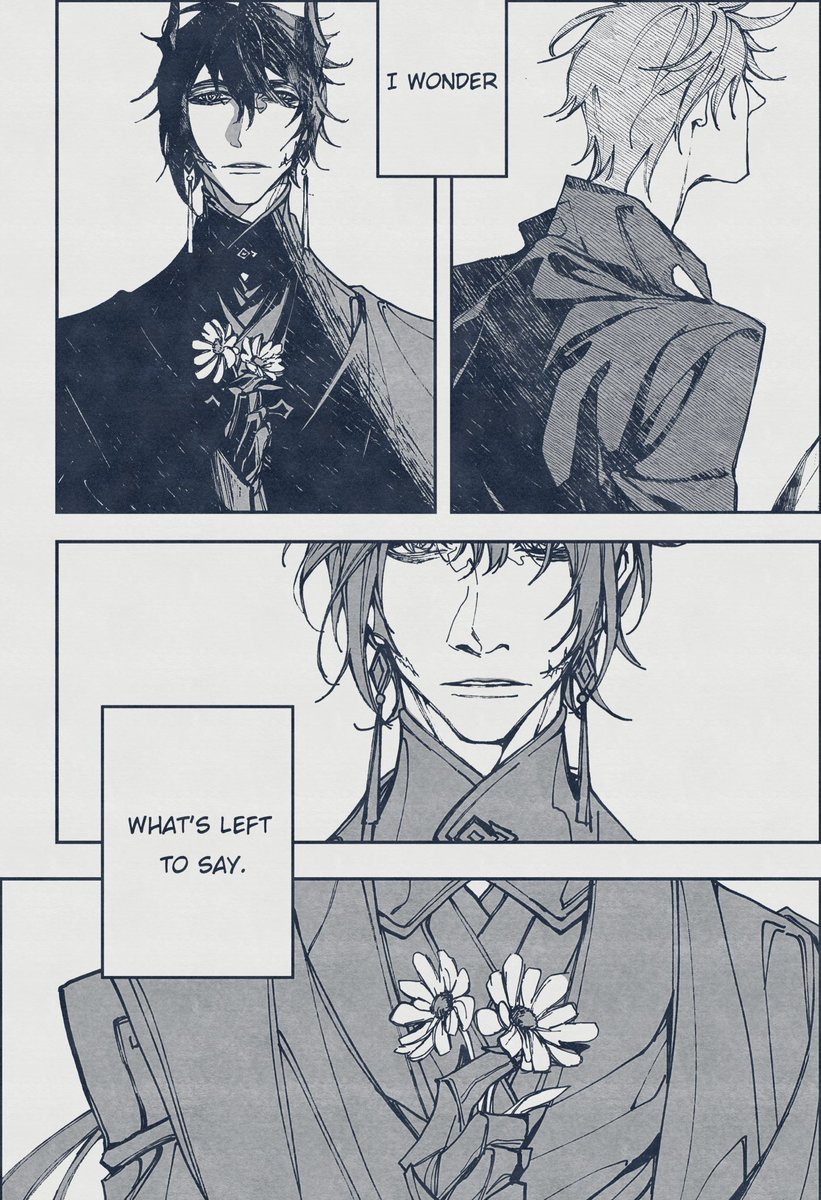 I love doing out of context promo
[ Exuvia ], a #ZhongChi fanfic.

Coming soon with @its_hakaze 😭😭😭😭
This exists cuz I have no self control 