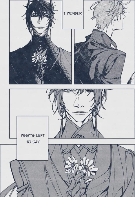 I love doing out of context promo
[ Exuvia ], a #ZhongChi fanfic.

Coming soon with @its_hakaze 😭😭😭😭
This exists cuz I have no self control 