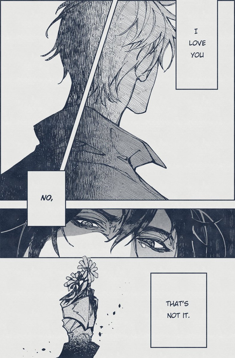 I love doing out of context promo
[ Exuvia ], a #ZhongChi fanfic.

Coming soon with @its_hakaze 😭😭😭😭
This exists cuz I have no self control 