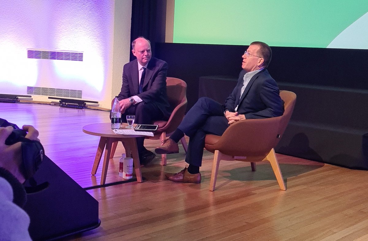 Elisabeth Mahase (@emahase_) on Twitter photo "What we shouldn't be doing is advocating for others to do something we have no interest in doing ourselves.
"We should be aware of when we are coming across as hypocritical."
<a href="/CMO_England/">Professor Chris Whitty</a> Chris Whitty says on the role of the individual doctor
<a href="/RCPhysicians/">Royal College of Physicians</a> #RCPMed22 "What we shouldn't be doing is advocating for others to do something we have no interest in doing ourselves.
"We should be aware of when we are coming across as hypocritical."
<a href="/CMO_England/">Professor Chris Whitty</a> Chris Whitty says on the role of the individual doctor
<a href="/RCPhysicians/">Royal College of Physicians</a> #RCPMed22