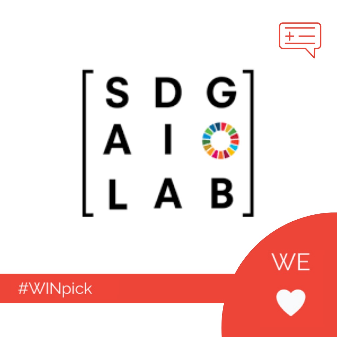 turkishwin's tweet photo. #WINPick We love working with the SDG AI Lab team. Stay tuned for update! SDG AI Lab is a joint initiative of UNDP Nature, Climate, and Energy Cluster, UNDP Finance Sector Hub and UNDP IICPSD. It is hosted under UNDP IICPSD and based in Istanbul, Turkey. https://t.co/HPucqoMAf6