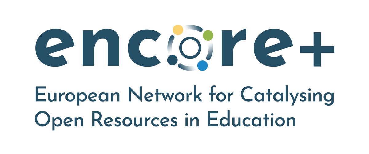 icde_org's tweet image. 🤔 Want to learn more about #OER in Europe? Perhaps you're interested in taking part in building an ecosystem for OER?

💁 Read the ENCORE+ project's newsletter to find several free events, blogposts &amp;amp; resources, and join the community!

➡️ mailchi.mp/encoreproject.…

#EncorePlus