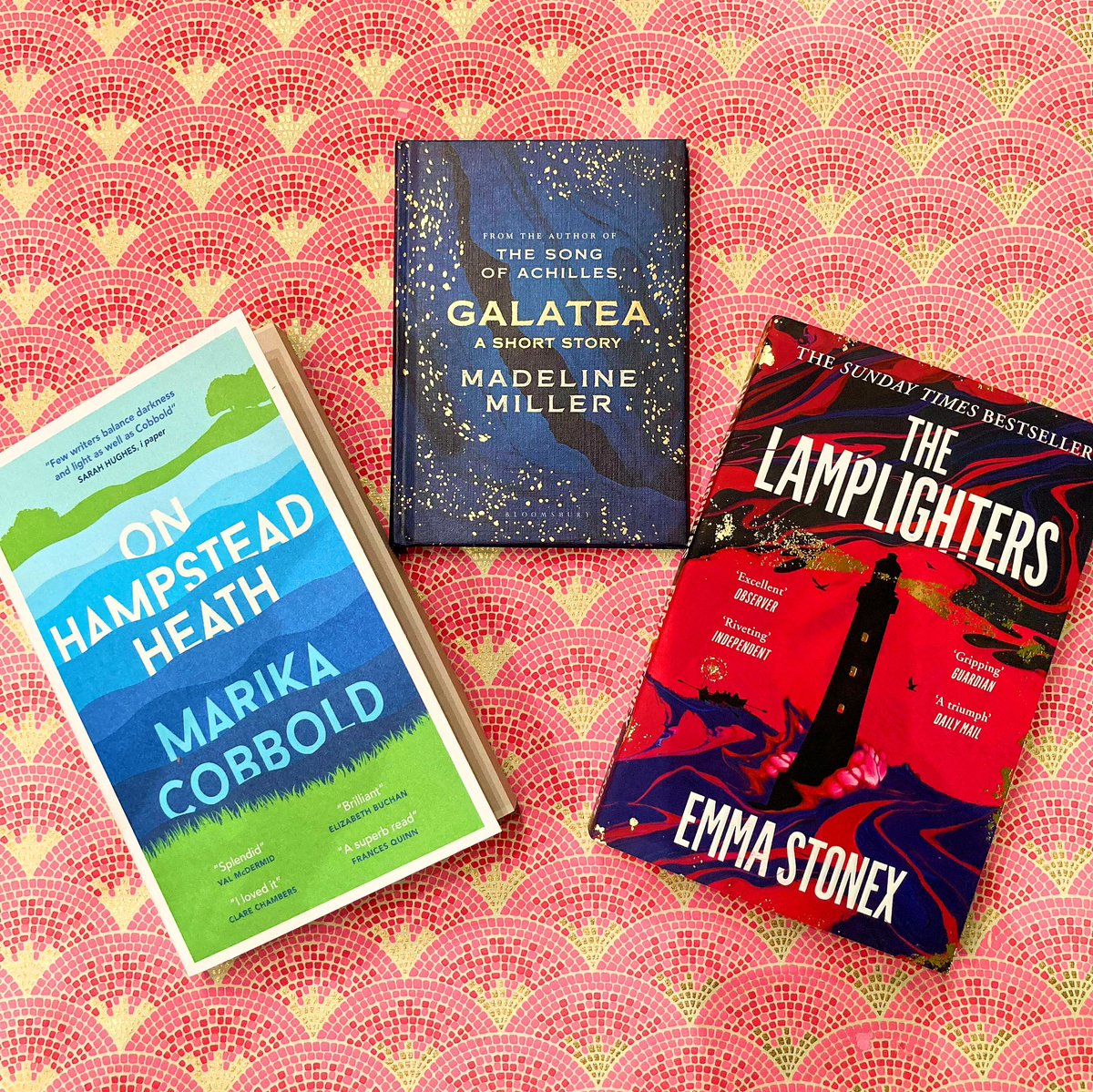 West End Lane Books tweet media