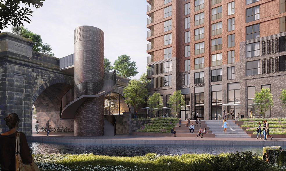 RickyWhiteman's tweet image. Over the moon to announce @GavinJonesLtd  have secured the soft landscaping package for Monk Bridge in Leeds. To think this old Viaduct will be transformed in to an amazing green space. Gavin Jones Ltd will be starting on site shortly for completion in April 23. @nurturegroup_uk