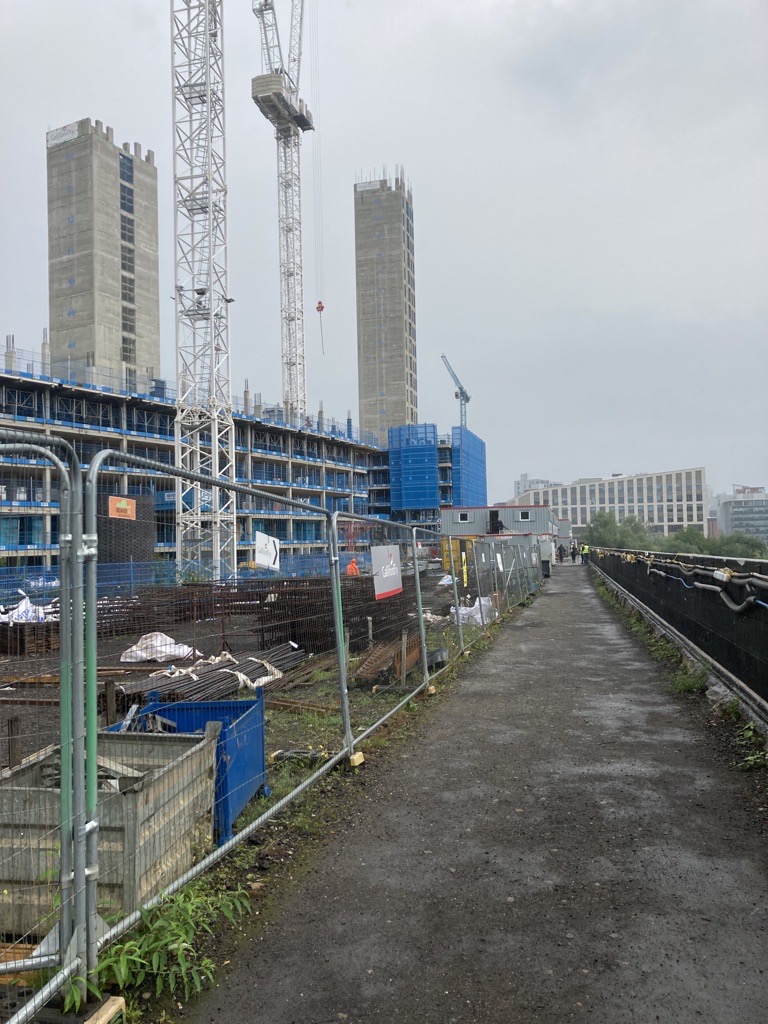 RickyWhiteman's tweet image. Over the moon to announce @GavinJonesLtd  have secured the soft landscaping package for Monk Bridge in Leeds. To think this old Viaduct will be transformed in to an amazing green space. Gavin Jones Ltd will be starting on site shortly for completion in April 23. @nurturegroup_uk