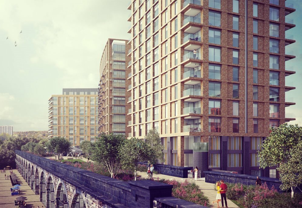 RickyWhiteman's tweet image. Over the moon to announce @GavinJonesLtd  have secured the soft landscaping package for Monk Bridge in Leeds. To think this old Viaduct will be transformed in to an amazing green space. Gavin Jones Ltd will be starting on site shortly for completion in April 23. @nurturegroup_uk