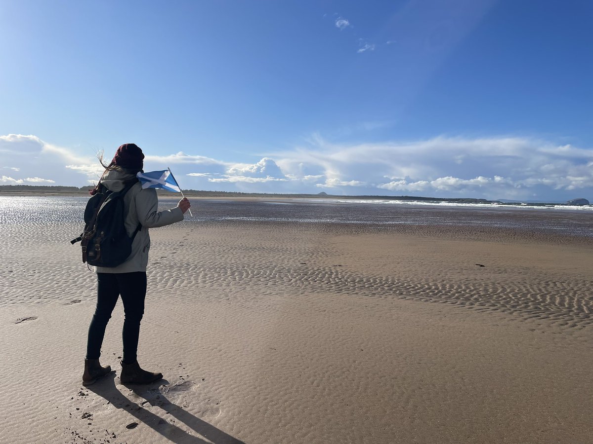 TheWeaves3's tweet photo. “You remind me a lot of Russell from UP.” - @charliebanks97  “Oh Aye!” -me (a Scottish spring break) https://t.co/oHdknJYyA2