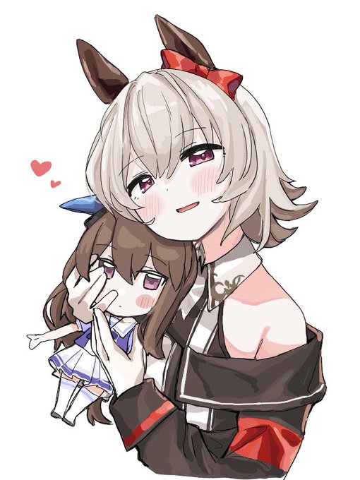 ℋ𝒶𝓅𝓅𝓎 ℬ𝒾𝓇𝓉𝒽𝒹𝒶𝓎…… #ウマ娘 