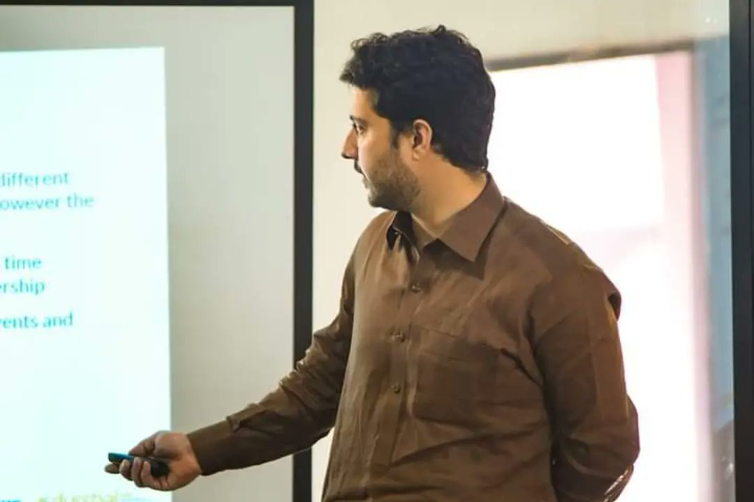 CodeforPakistan's tweet photo. We held the Demo Day for the 7th cycle KP Fellowship Program at Durshal, Peshawar, 

The fellows gave demos of the online solutions developed for our government partners. 

#kp #fellowship #7thCycle #Batch7  #informationtechnology #pakistan #innovation #civictech https://t.co/ENRlV7kfDI