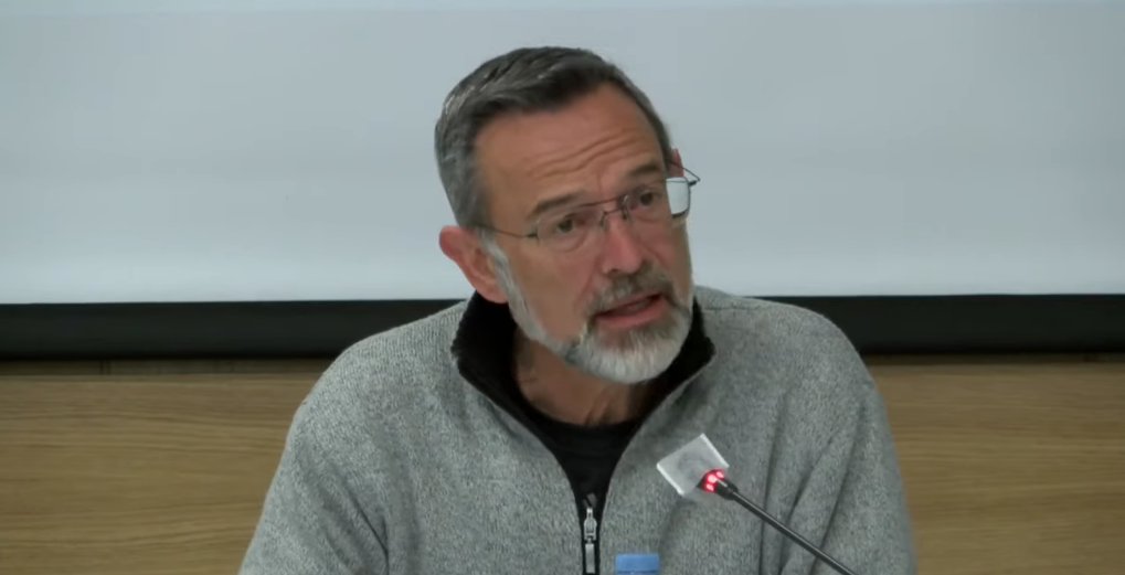 🗣️¡<a href="/EnriqueJDiez/">EnriqueDíezGutiérrez  🔻</a> comienza su intervención!
🔗 Síguelo aquí youtube.com/watch?v=I7z4nX…
🖼️