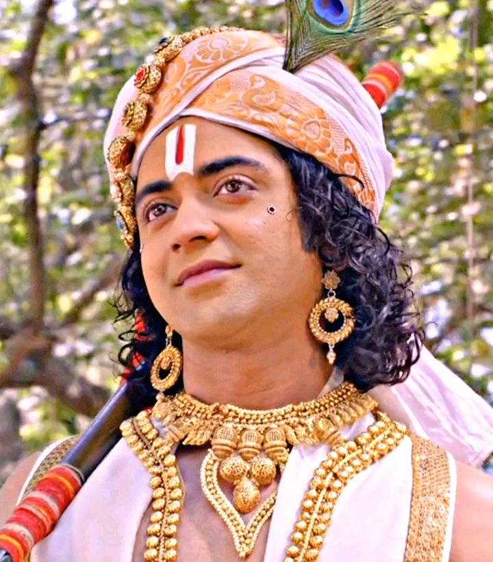 SumallikaC's tweet photo. New look.of our Krishna ji❣❣❣
#RadhaKrishn 
.
Radhakrishna me to ab koi chamak ane hi wala ha. Ha to bohot excited hu. Ab log bhi excited ho na. Hmm janlekeliye dekhiye Radhakrishna 
Monday to Friday at 8pm only on start bharat 💖💖
@Beatking_Sumedh 
@initinmgupta https://t.co/uD9CJvPuEv