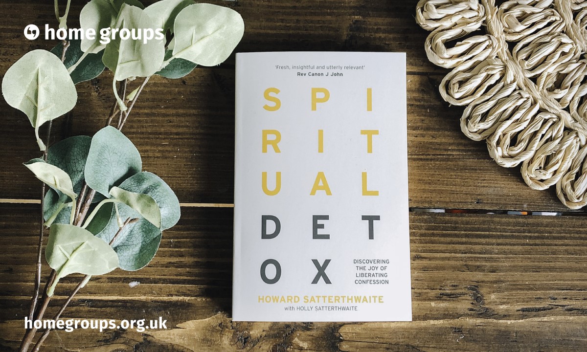 HomegroupsUk's tweet photo. A four part series exploring the main themes of the book Spiritual Detox.
https://t.co/0afJEMHiW3
#homegroups #homegroup #smallgroup #BibleStudy #SpiritualFormation https://t.co/cehgzNi1ug