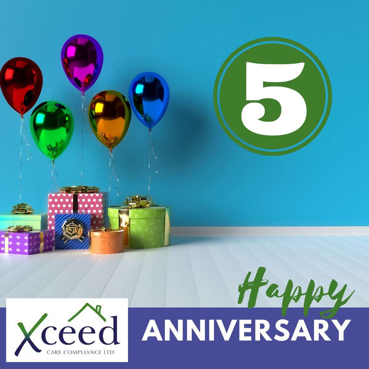 Xceed is celebrating five years this month!

What are we most proud of?

Those ‘lightbulb moments’ are incredibly special - when there is that moment of clarity that can change the direction or journey of a service.