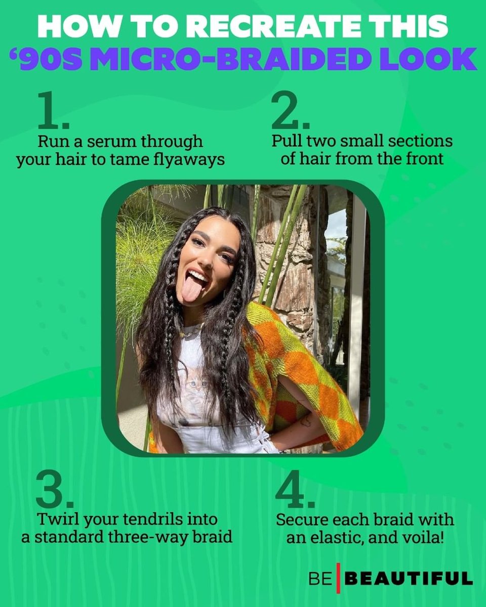 Be Beautiful tweet media