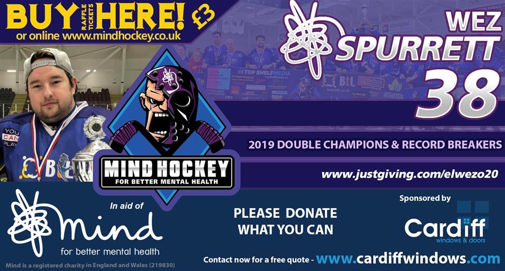 elwezo38's tweet photo. I am fundraising again for @MINDIceHockey @MindCharity for this years @ukfallstars
Please kindly donate and support a great cause!
https://t.co/ky60MLWOsG https://t.co/pAdP7Gkk49