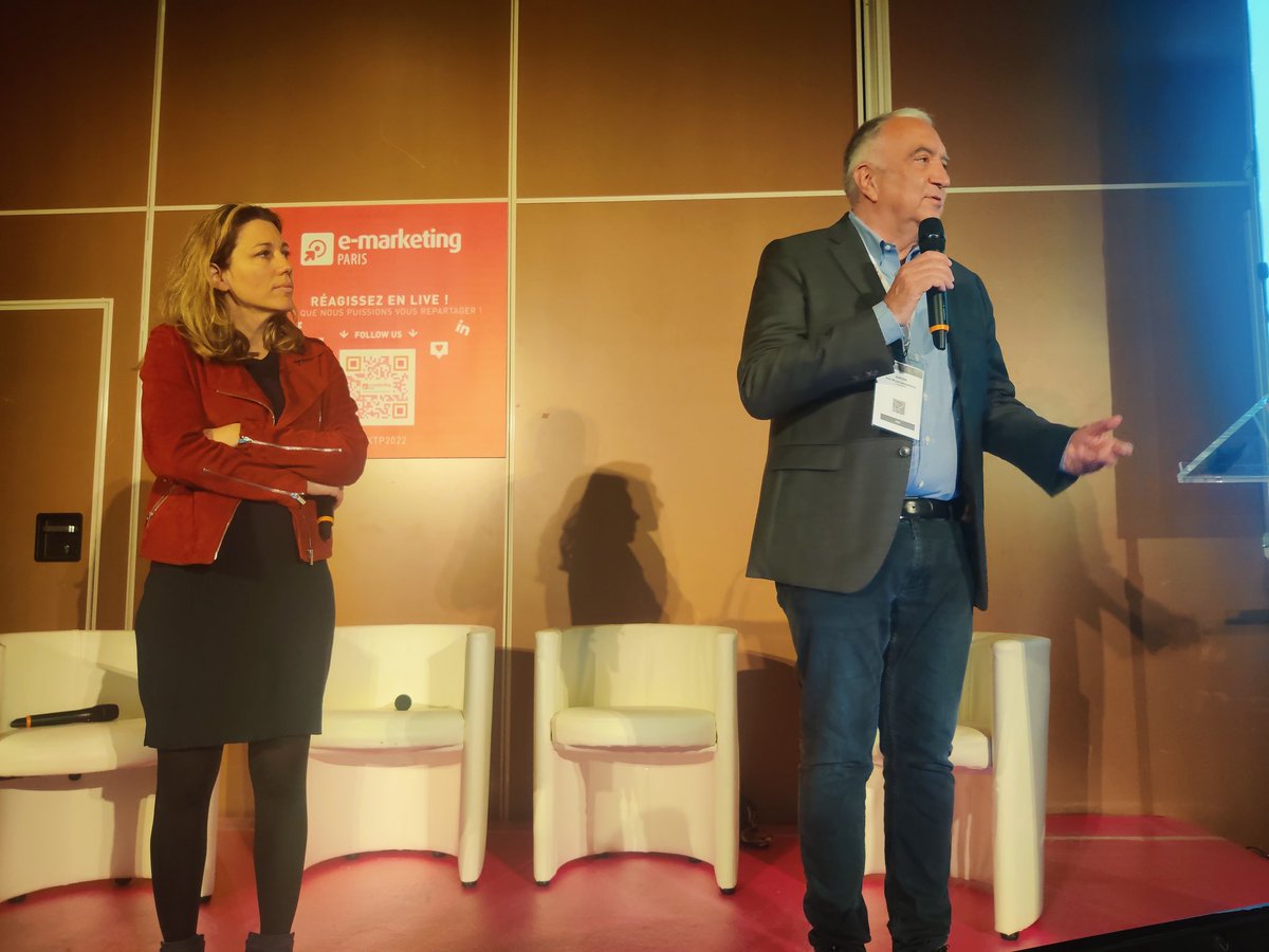 Jean-Éric Pelet tweet media