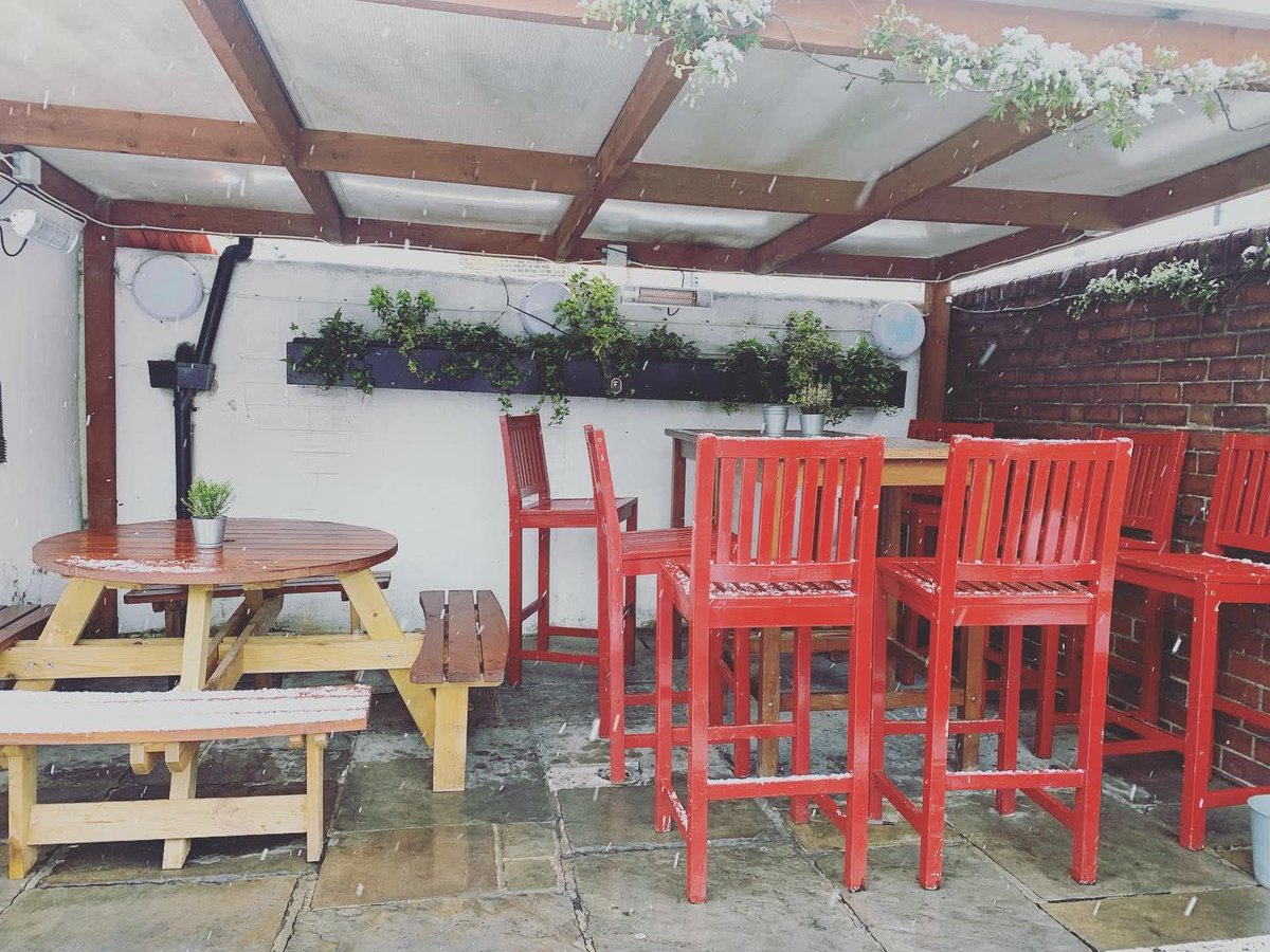 The Regent Chapel Allerton tweet media