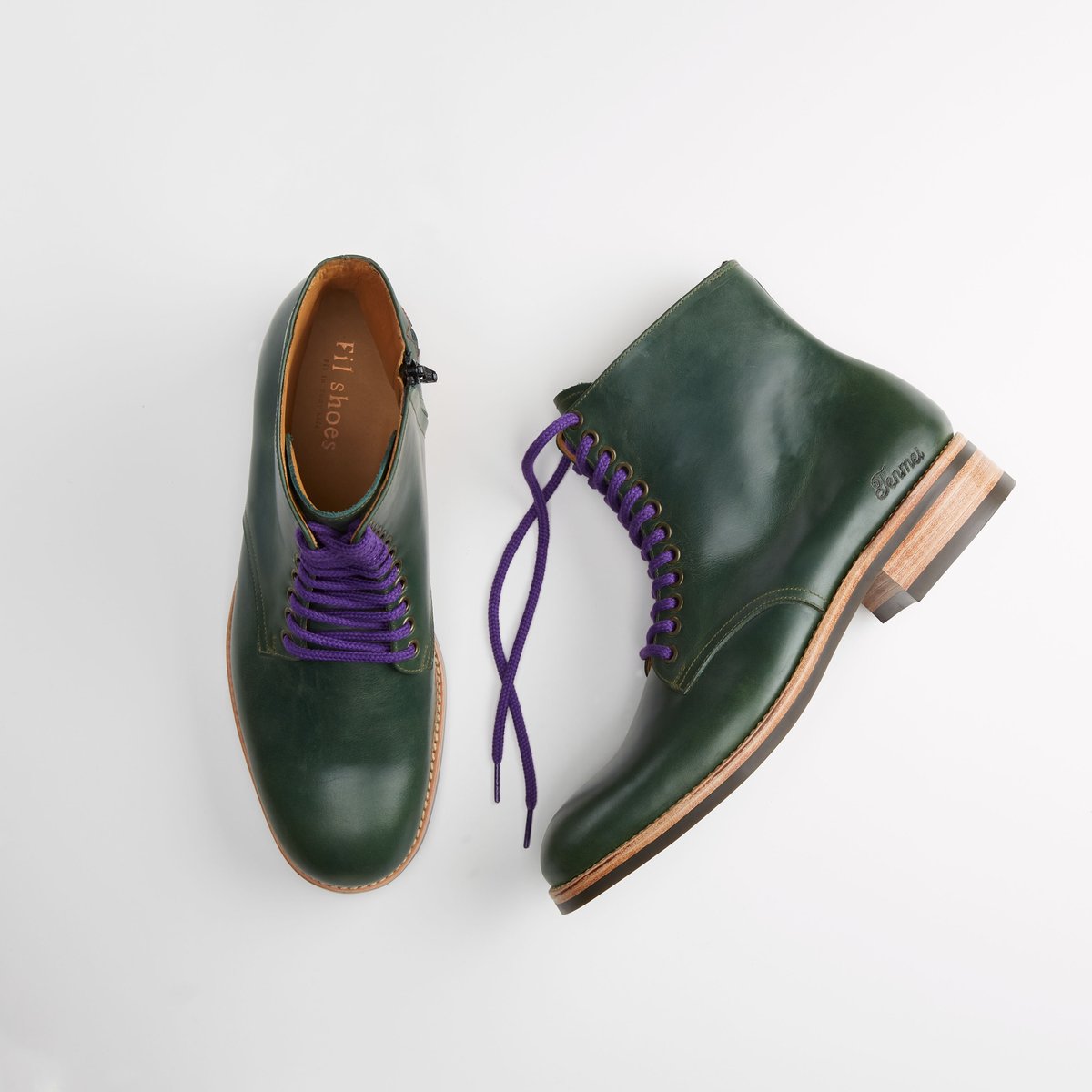 【👞受注生産承ります👞】

昨日完成を発表した「テンメイオリジナルステージブーツ」ですが。。。

なんと『受注生産』で販売します🎊

詳細のご質問、購入をご希望される方はテンメイ個人アカウントDMまでお願いします🙌

⚠️受注生産用ブーツのイメージは下記写真をご参照ください。